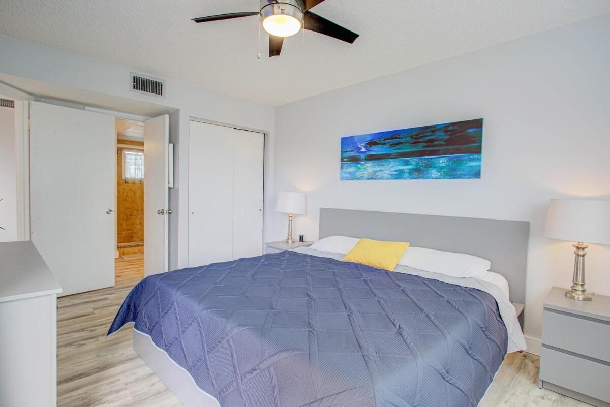 Oceanside Complex B35 1 Bed 1 Bath Heated Pool St. Augustine Luaran gambar