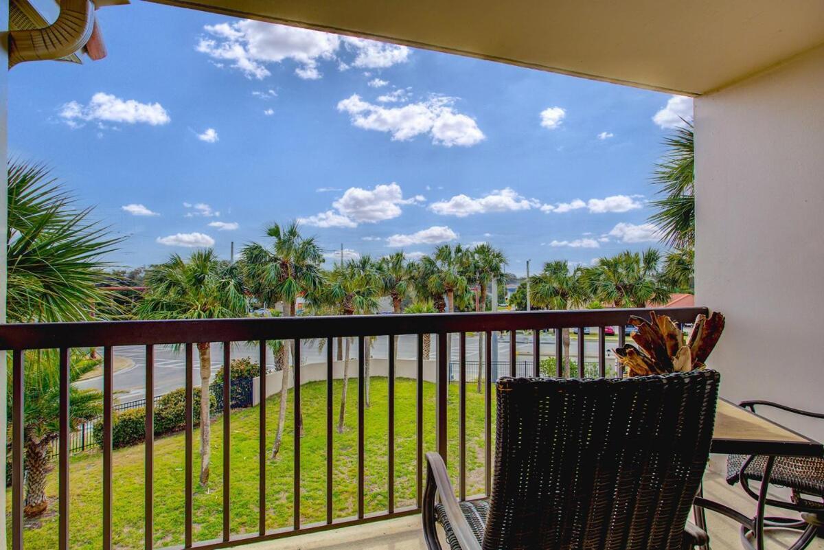 Oceanside Complex B35 1 Bed 1 Bath Heated Pool St. Augustine Luaran gambar