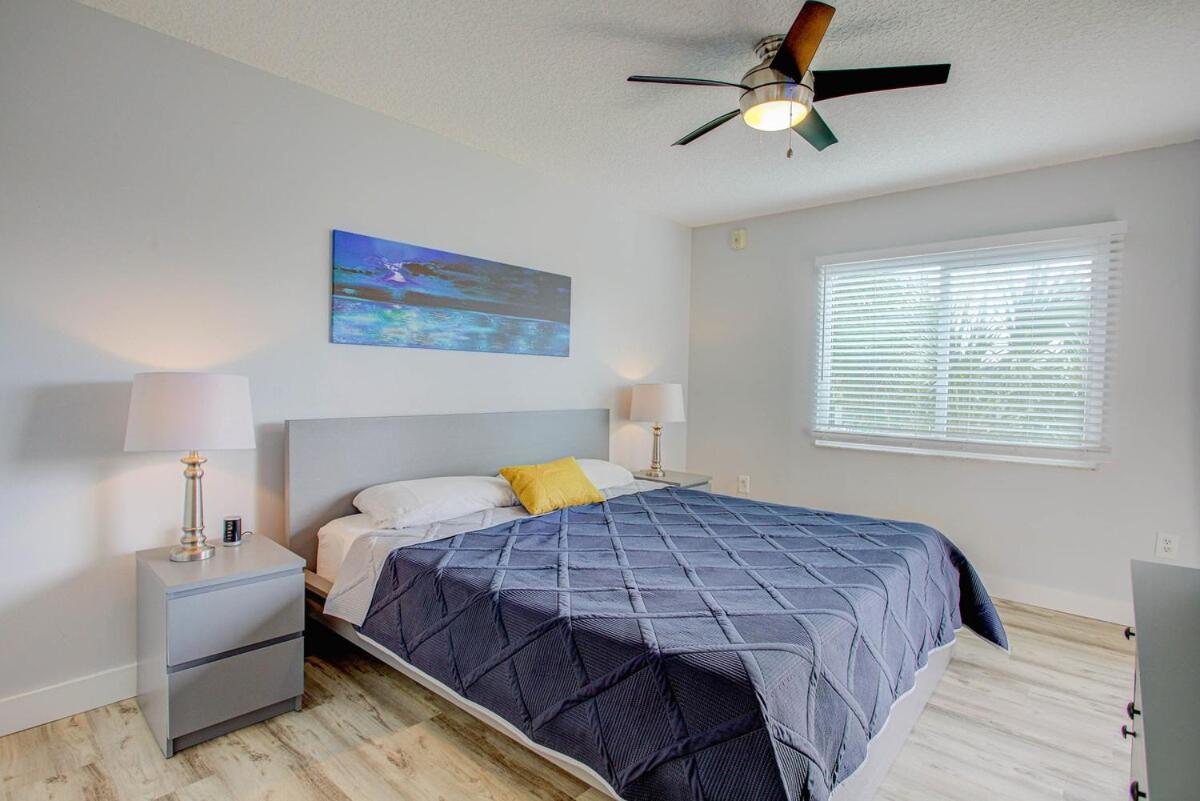 Oceanside Complex B35 1 Bed 1 Bath Heated Pool St. Augustine Luaran gambar